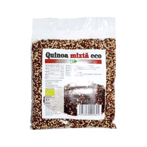 Quinoa mixta organicax250gr Deco 