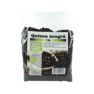 Quinoa neagra ECO 250g (Deco Italia)