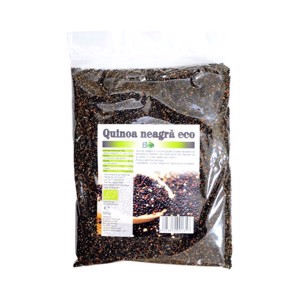 Quinoa neagra ECO 500g (Deco Italia)