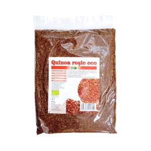 Quinoa rosie ECO 500g (Deco Italia)