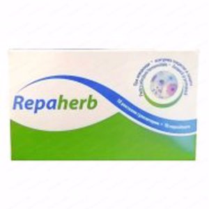 Repaherb supoz x 10 (Egis)