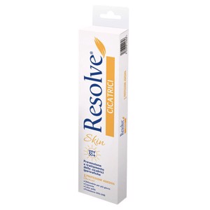 Resolve Cicatrici plasturi 25x4cm 1buc