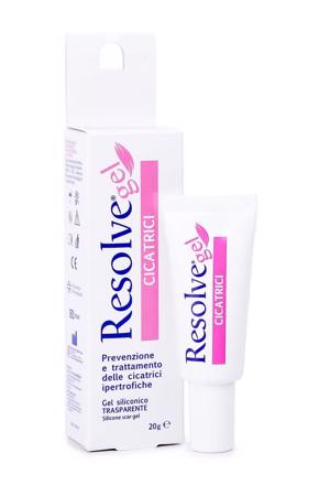 Resolve Gel cicatrici x20g