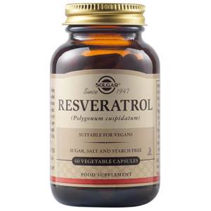 Resveratrol 250 mg, 30 capsule, Solgar