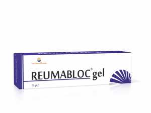Reumabloc gel, 75 g, Sun Wave 