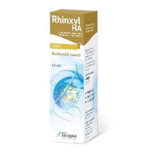 Rhinxyl HA 0,5mg/ml spray naz.sol x 10ml (Terapia)