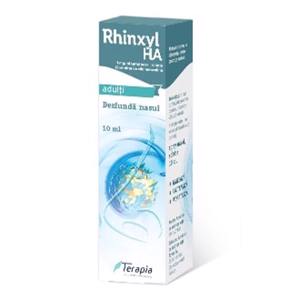 Rhinxyl HA 1mg/ml spray naz.sol x 10ml (Terapia)