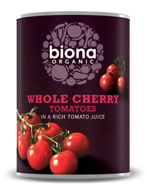 Rosii cherry eco 400g (Biona)