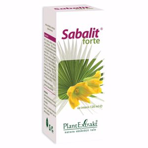 Sabalit forte 120ml (Plantmed)