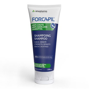 Sampon impotriva caderii parului Forcapil, 200 ml, Arkopharma