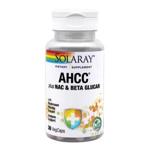 Secom AHCC+NAC,Beta-Glucan x 30cps[IMP]
