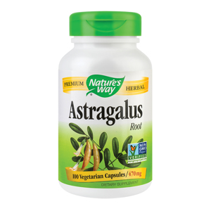 Secom Astragalus Root x 100 Natures Way