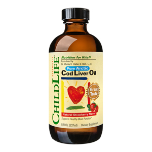 Secom Cod Liver Oil 237ml Child Life