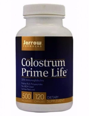 Secom Colostrum Prime Life 500g x 120 Jarrow