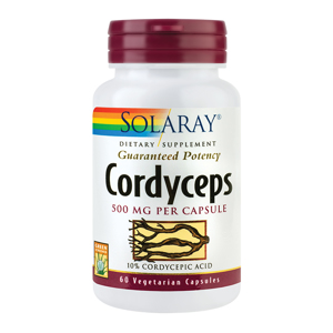 Secom Cordyceps x 60 Natures Way