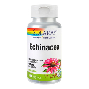 Secom Echinaceea x 100-Solaray