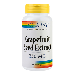 Secom Grapefruit Seed Extract  x 60 Solaray