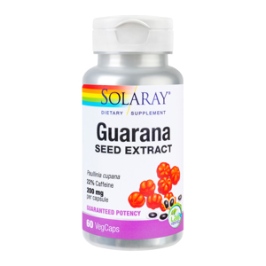 Secom Guarana-cps x 60-Solaray