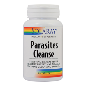 Secom Parasites Cleanse x 60