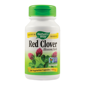 Secom Red Clover x 100 Natures Way