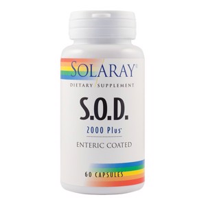 Secom S.O.D. x 60 Solaray