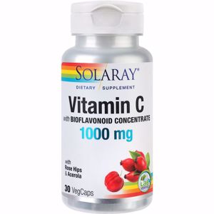 Secom Vitamin C 1000mg cps.x 30
