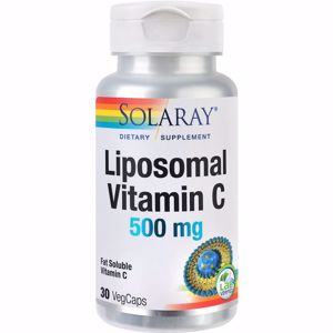 Secom Vitamina C liposomal 500g cps x 30