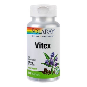 Secom Vitex-cps x 100-Solaray