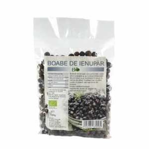 Seminte (boabe) ienupar ECO x 100gr (Deco Italia)