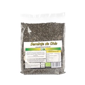 Seminte chia neagra BIO x 225g