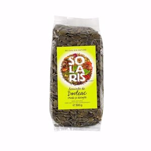 Seminte dovleac x300gr (Solaris)