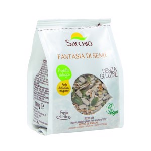 Seminte mixt ECO 180g (Sarchio)