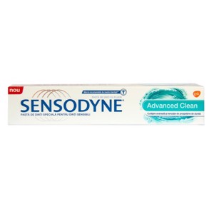 Sensodyne Pasta advanced  clean X75ml
