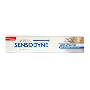 Sensodyne Pasta Extra Whitening 100ml