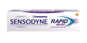 Sensodyne Pasta Rapid Relief 75ml