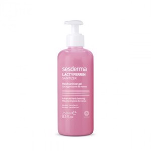 Sesderma Lactyferrin Gel igienizant maini 250ml