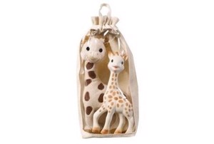 Set girafa sophie cauciuc si plus 850514 (Vulli)