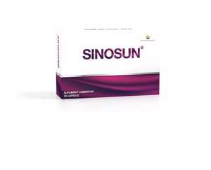 Sinosun, 30 capsule, Sun Wave