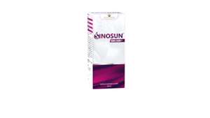 Sinosun Sirop, 120 ml, Sun Wave