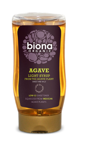 Sirop de agave light eco x250ml(Biona)