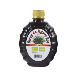 Sirop de agave raw eco x480g  Deco 