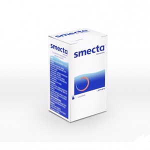 Smecta Orange plic 3g- x 10-Beaufour CIM