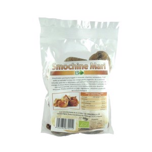 Smochine naturale fructe uscate eco x200gr (Deco)