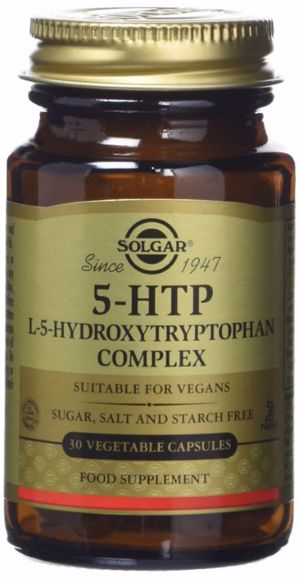 Solgar 5-HTP 100mg x30cps