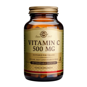 Solgar Vitamin C 500mg X 90tb mast.