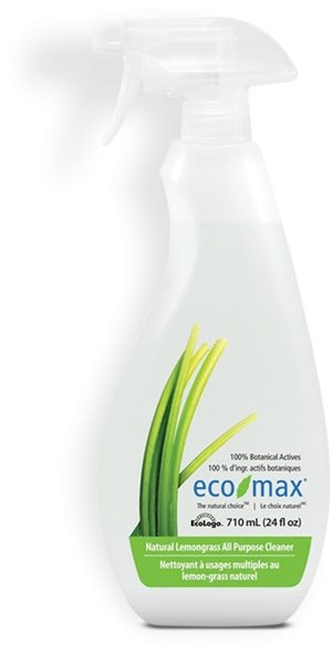Solutie universala pt curatat multisuprafete cu lemongrass 710ml (Ecomax)