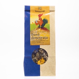 Sonnentor Ceai Buna dimineata x50gr