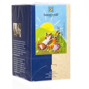 Sonnentor Ceai "O zi insorita" eco x18dz