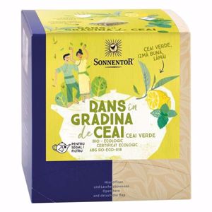 Sonnentor Ceai Premium "Dans in gradina"
