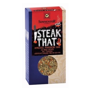 Sonnentor Condiment amestec BBQ steak that ECO 50g